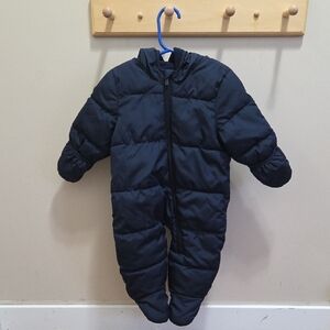 Old Navy Midnight Blue Snowsuit
